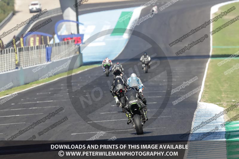 25 to 27th november 2017;Jerez;event digital images;motorbikes;no limits;peter wileman photography;trackday;trackday digital images