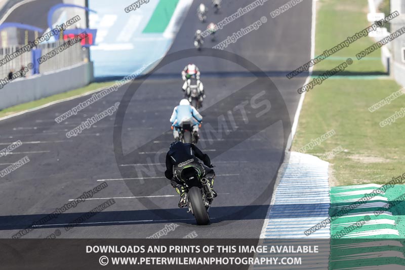 25 to 27th november 2017;Jerez;event digital images;motorbikes;no limits;peter wileman photography;trackday;trackday digital images