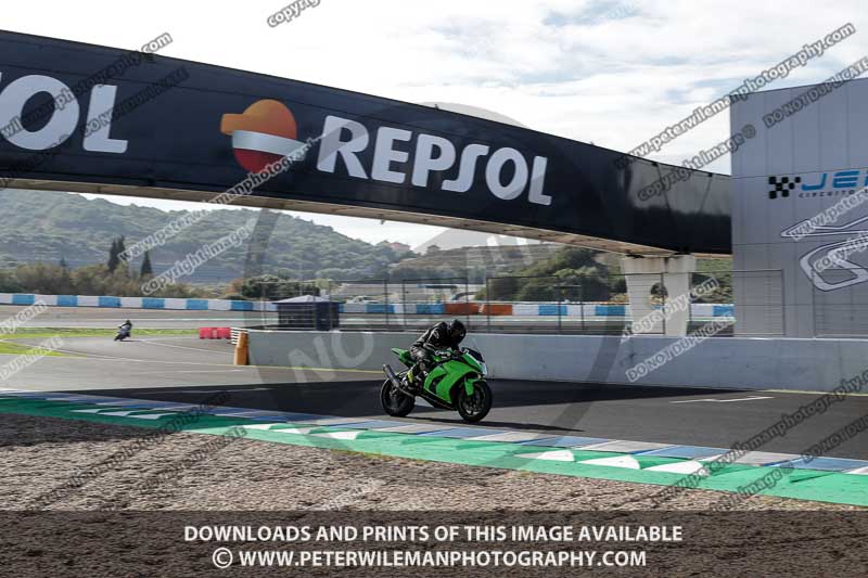 25 to 27th november 2017;Jerez;event digital images;motorbikes;no limits;peter wileman photography;trackday;trackday digital images
