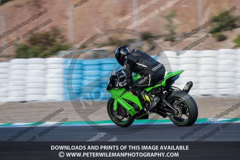 25 to 27th november 2017;Jerez;event digital images;motorbikes;no limits;peter wileman photography;trackday;trackday digital images