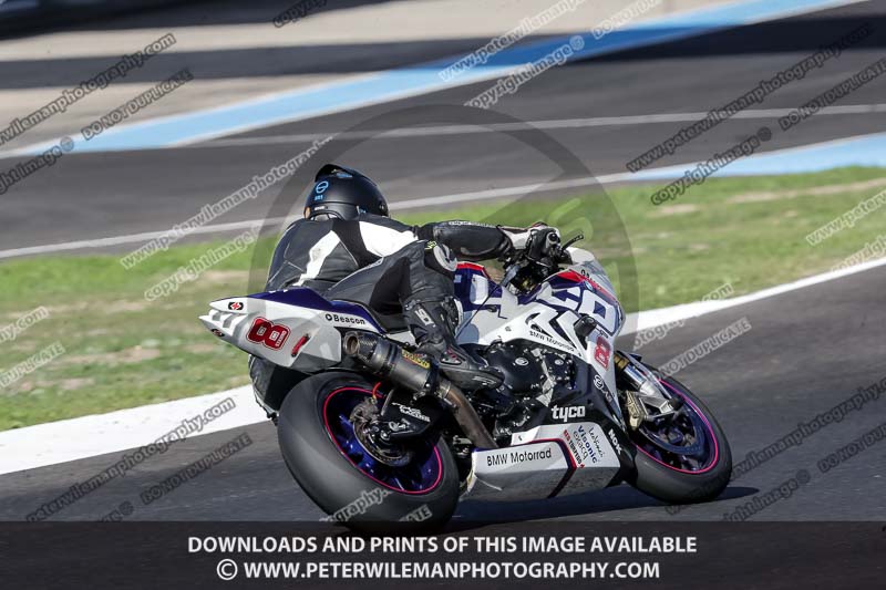 25 to 27th november 2017;Jerez;event digital images;motorbikes;no limits;peter wileman photography;trackday;trackday digital images