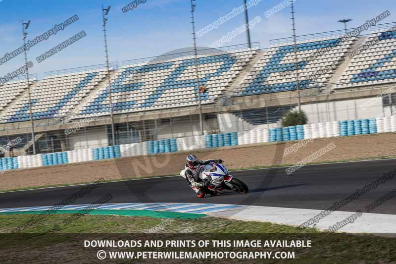 25 to 27th november 2017;Jerez;event digital images;motorbikes;no limits;peter wileman photography;trackday;trackday digital images