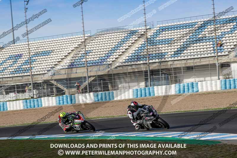 25 to 27th november 2017;Jerez;event digital images;motorbikes;no limits;peter wileman photography;trackday;trackday digital images