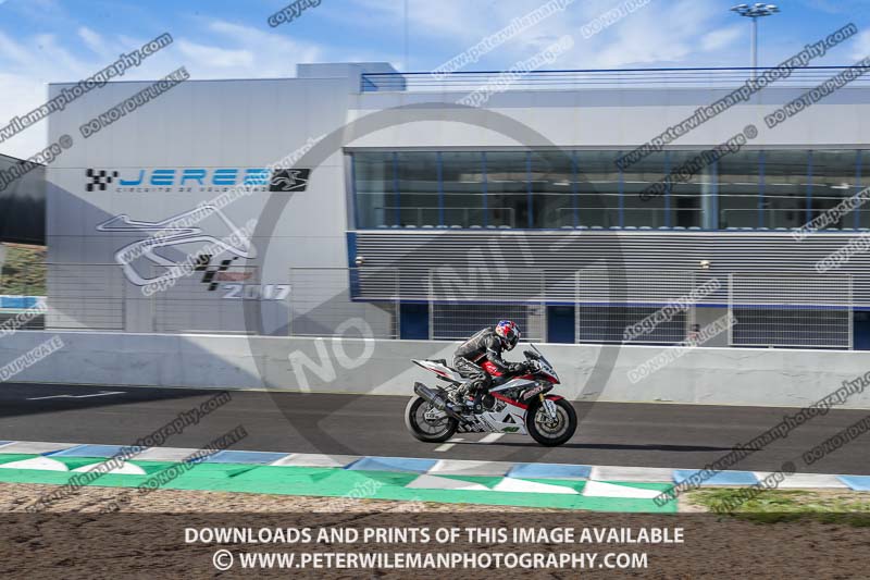 25 to 27th november 2017;Jerez;event digital images;motorbikes;no limits;peter wileman photography;trackday;trackday digital images