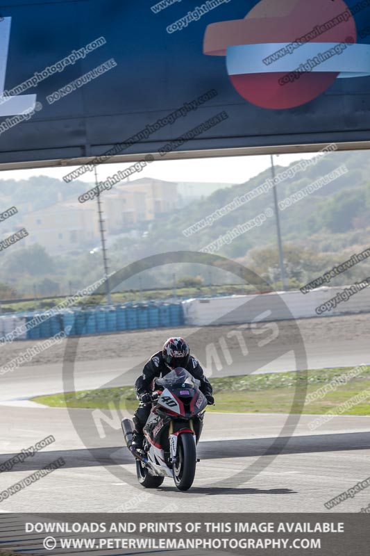 25 to 27th november 2017;Jerez;event digital images;motorbikes;no limits;peter wileman photography;trackday;trackday digital images