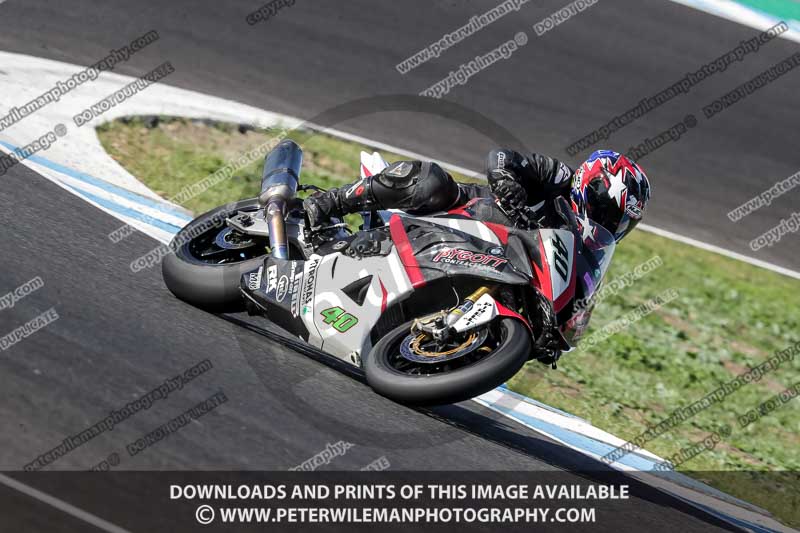 25 to 27th november 2017;Jerez;event digital images;motorbikes;no limits;peter wileman photography;trackday;trackday digital images