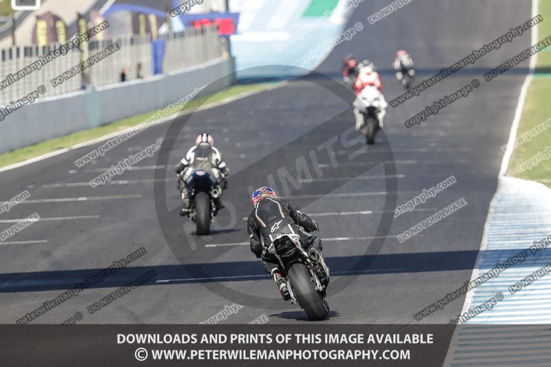 25 to 27th november 2017;Jerez;event digital images;motorbikes;no limits;peter wileman photography;trackday;trackday digital images