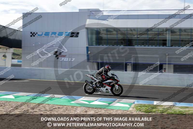 25 to 27th november 2017;Jerez;event digital images;motorbikes;no limits;peter wileman photography;trackday;trackday digital images