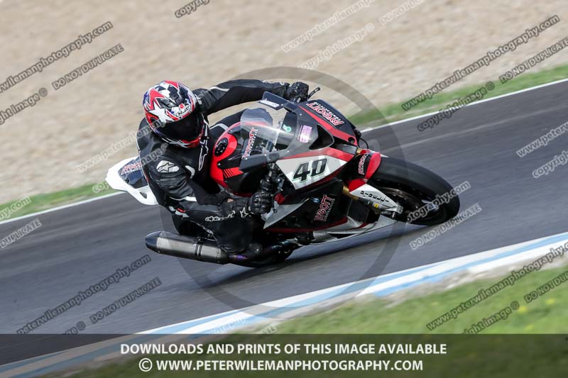 25 to 27th november 2017;Jerez;event digital images;motorbikes;no limits;peter wileman photography;trackday;trackday digital images