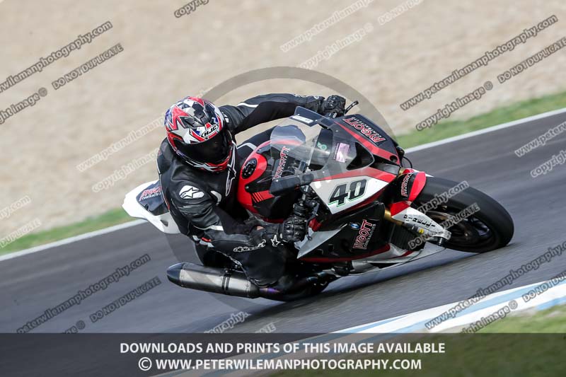 25 to 27th november 2017;Jerez;event digital images;motorbikes;no limits;peter wileman photography;trackday;trackday digital images