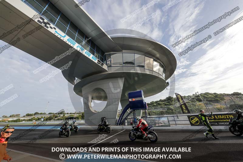 18 to 20th november 2013;25 to 27th november 2017;Jerez;event digital images;motorbikes;no limits;peter wileman photography;trackday;trackday digital images