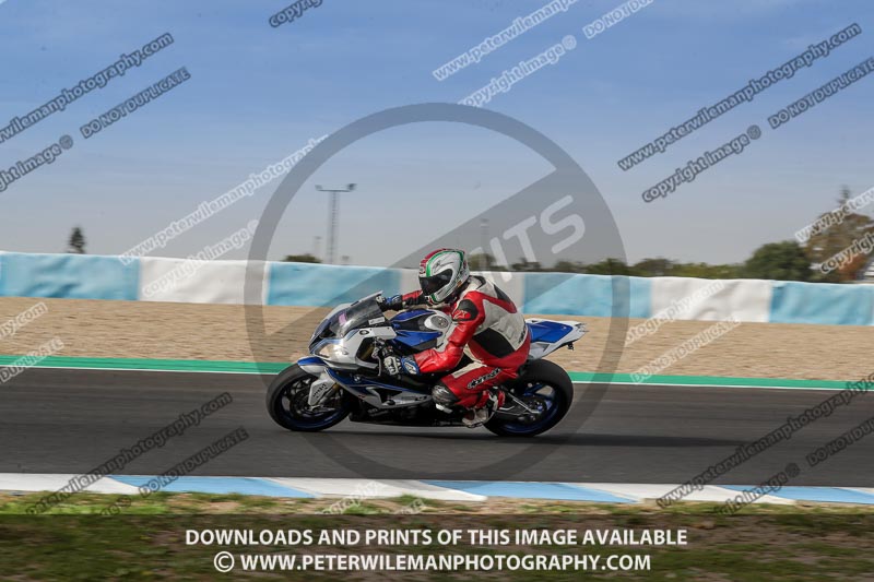 18 to 20th november 2013;25 to 27th november 2017;Jerez;event digital images;motorbikes;no limits;peter wileman photography;trackday;trackday digital images
