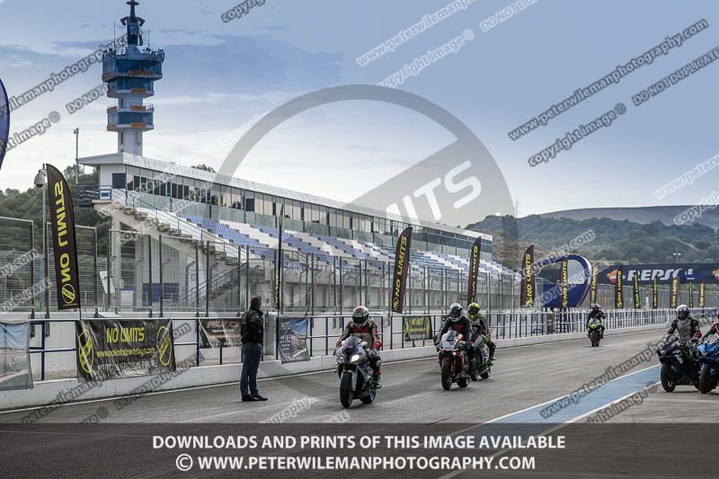 18 to 20th november 2013;25 to 27th november 2017;Jerez;event digital images;motorbikes;no limits;peter wileman photography;trackday;trackday digital images