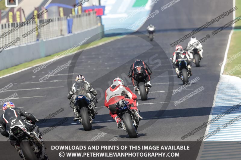 25 to 27th november 2017;Jerez;event digital images;motorbikes;no limits;peter wileman photography;trackday;trackday digital images