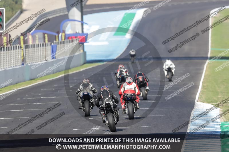 25 to 27th november 2017;Jerez;event digital images;motorbikes;no limits;peter wileman photography;trackday;trackday digital images