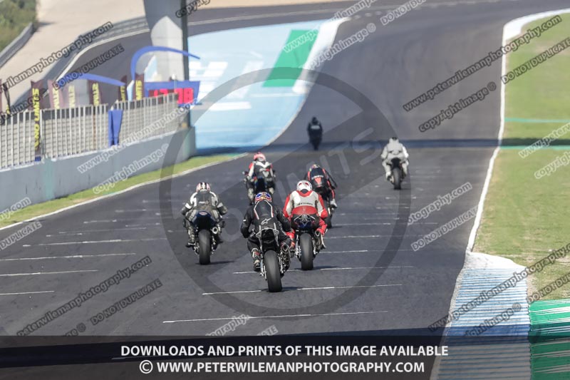25 to 27th november 2017;Jerez;event digital images;motorbikes;no limits;peter wileman photography;trackday;trackday digital images
