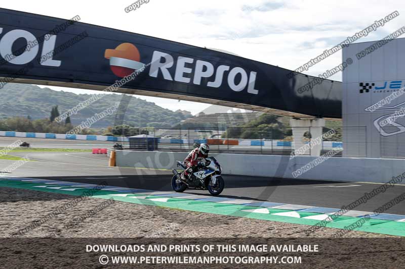 25 to 27th november 2017;Jerez;event digital images;motorbikes;no limits;peter wileman photography;trackday;trackday digital images