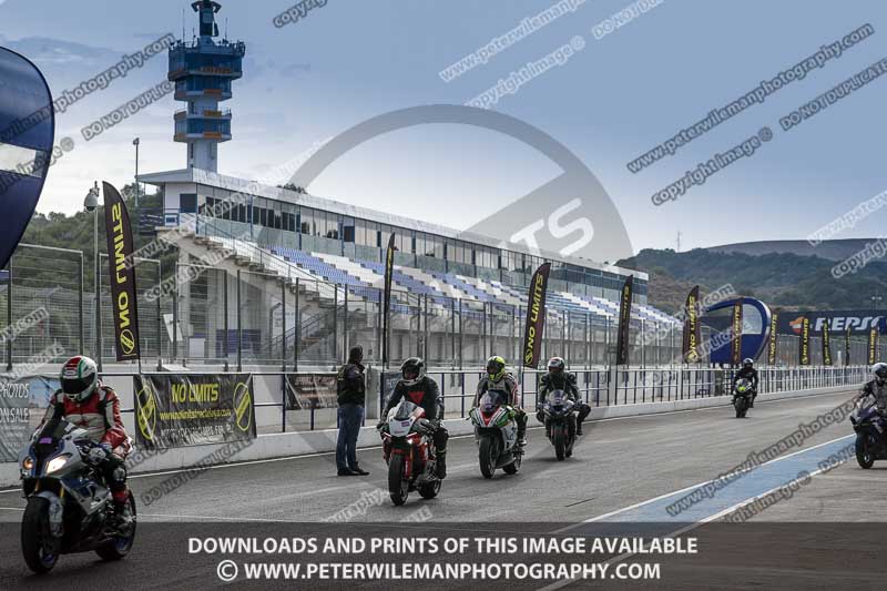 18 to 20th november 2013;25 to 27th november 2017;Jerez;event digital images;motorbikes;no limits;peter wileman photography;trackday;trackday digital images