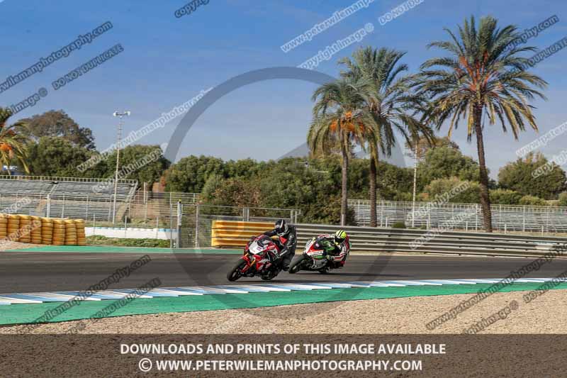 18 to 20th november 2013;25 to 27th november 2017;Jerez;event digital images;motorbikes;no limits;peter wileman photography;trackday;trackday digital images