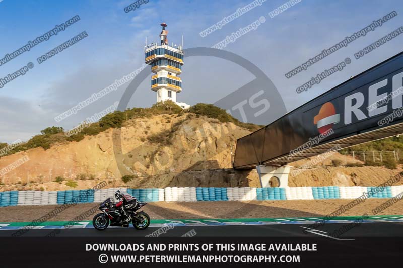 18 to 20th november 2013;25 to 27th november 2017;Jerez;event digital images;motorbikes;no limits;peter wileman photography;trackday;trackday digital images