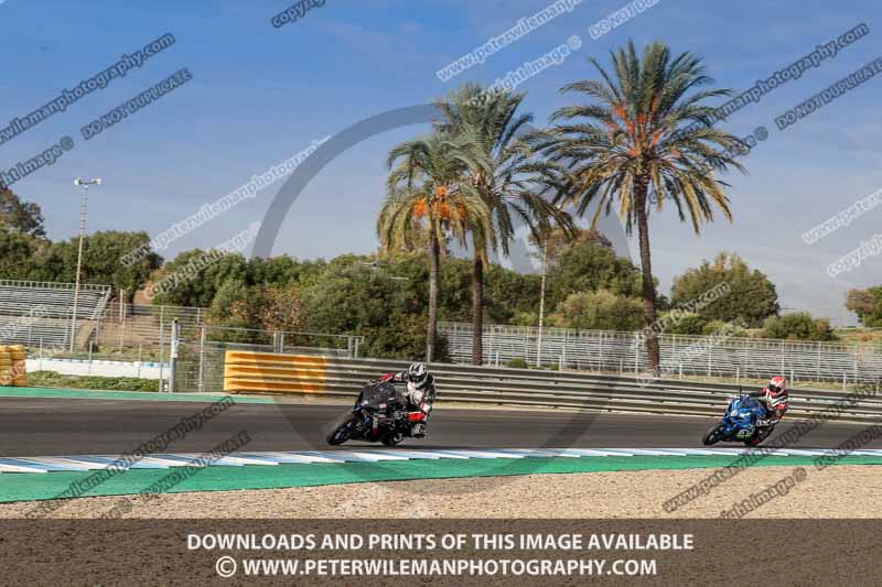 18 to 20th november 2013;25 to 27th november 2017;Jerez;event digital images;motorbikes;no limits;peter wileman photography;trackday;trackday digital images