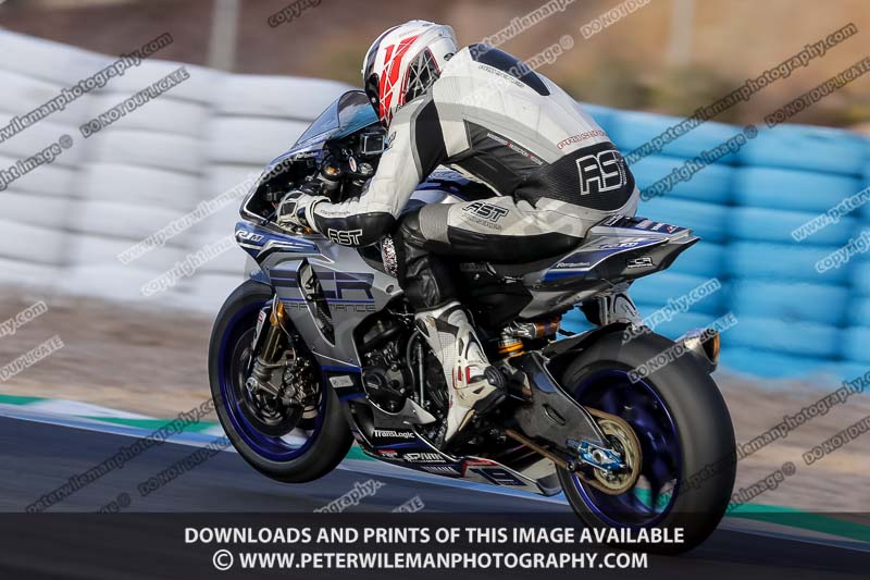 18 to 20th november 2013;25 to 27th november 2017;Jerez;event digital images;motorbikes;no limits;peter wileman photography;trackday;trackday digital images