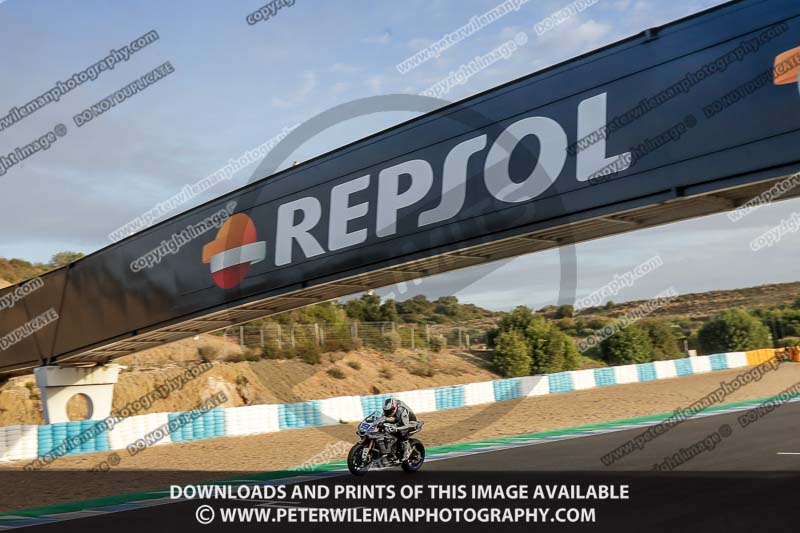 18 to 20th november 2013;25 to 27th november 2017;Jerez;event digital images;motorbikes;no limits;peter wileman photography;trackday;trackday digital images