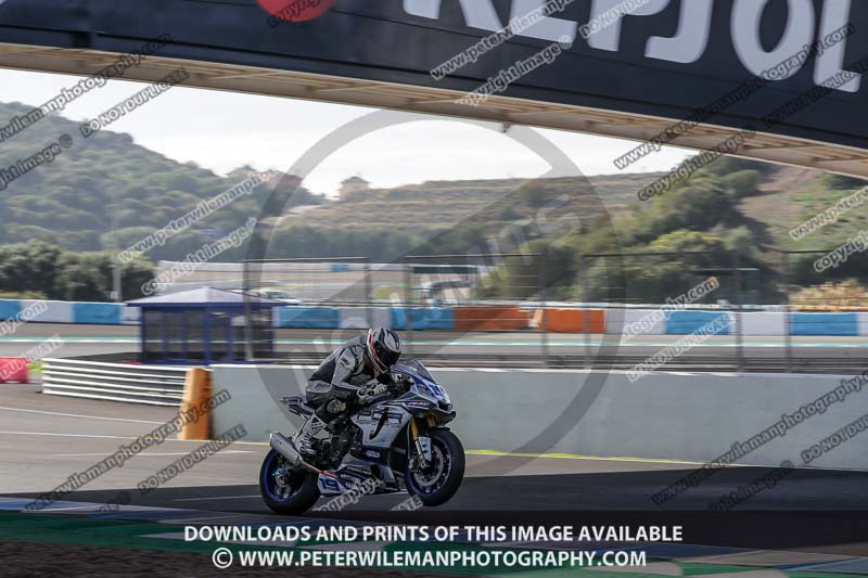 25 to 27th november 2017;Jerez;event digital images;motorbikes;no limits;peter wileman photography;trackday;trackday digital images