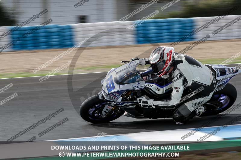 25 to 27th november 2017;Jerez;event digital images;motorbikes;no limits;peter wileman photography;trackday;trackday digital images