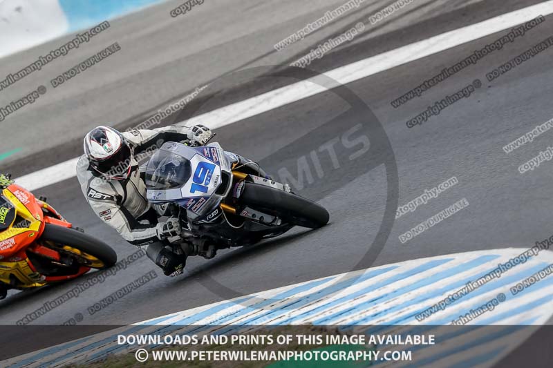25 to 27th november 2017;Jerez;event digital images;motorbikes;no limits;peter wileman photography;trackday;trackday digital images