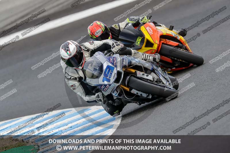 25 to 27th november 2017;Jerez;event digital images;motorbikes;no limits;peter wileman photography;trackday;trackday digital images