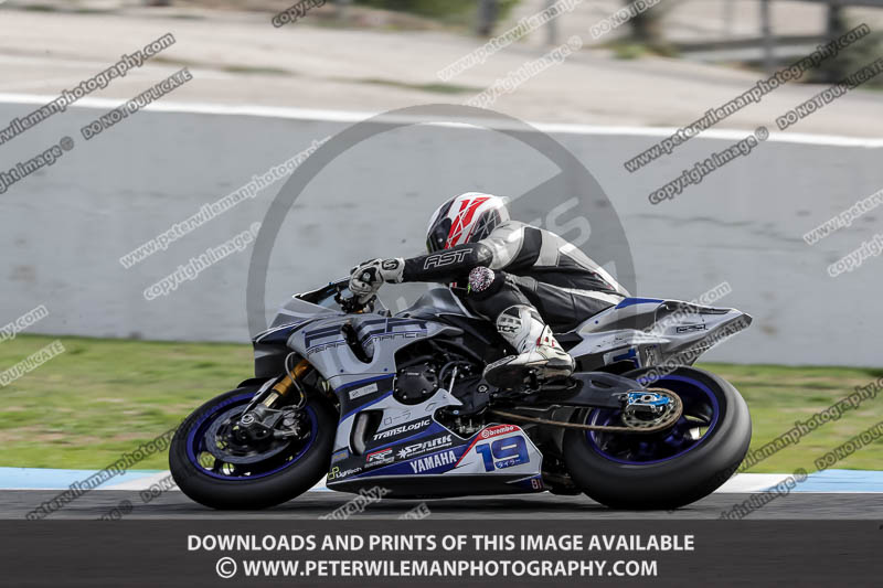 25 to 27th november 2017;Jerez;event digital images;motorbikes;no limits;peter wileman photography;trackday;trackday digital images