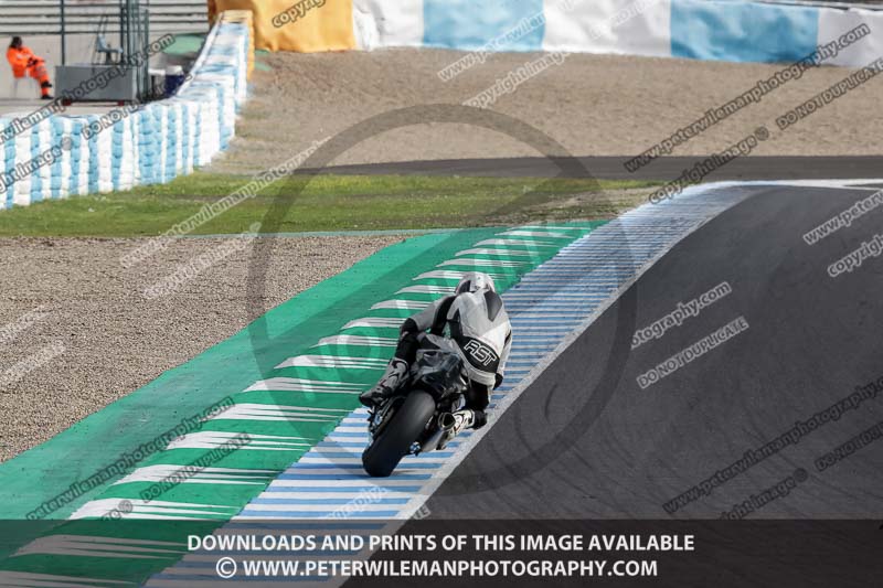 25 to 27th november 2017;Jerez;event digital images;motorbikes;no limits;peter wileman photography;trackday;trackday digital images