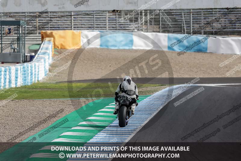 25 to 27th november 2017;Jerez;event digital images;motorbikes;no limits;peter wileman photography;trackday;trackday digital images