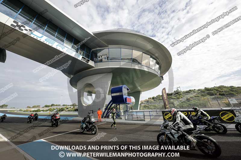 25 to 27th november 2017;Jerez;event digital images;motorbikes;no limits;peter wileman photography;trackday;trackday digital images