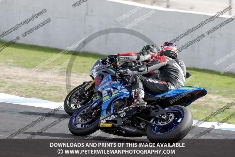 18 to 20th november 2013;25 to 27th november 2017;Jerez;event digital images;motorbikes;no limits;peter wileman photography;trackday;trackday digital images