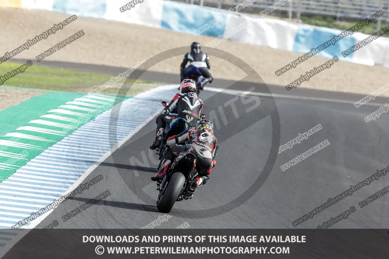 18 to 20th november 2013;25 to 27th november 2017;Jerez;event digital images;motorbikes;no limits;peter wileman photography;trackday;trackday digital images