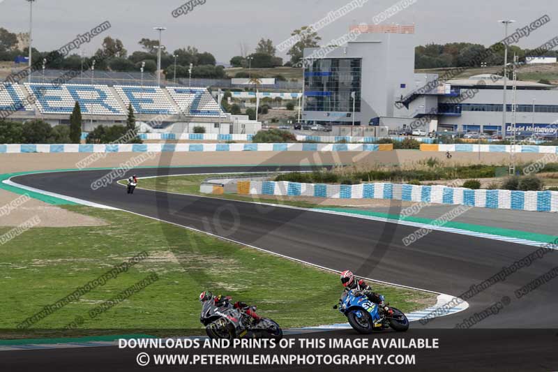 18 to 20th november 2013;25 to 27th november 2017;Jerez;event digital images;motorbikes;no limits;peter wileman photography;trackday;trackday digital images