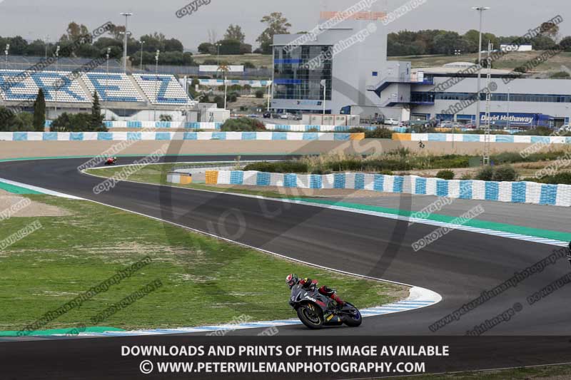 18 to 20th november 2013;25 to 27th november 2017;Jerez;event digital images;motorbikes;no limits;peter wileman photography;trackday;trackday digital images