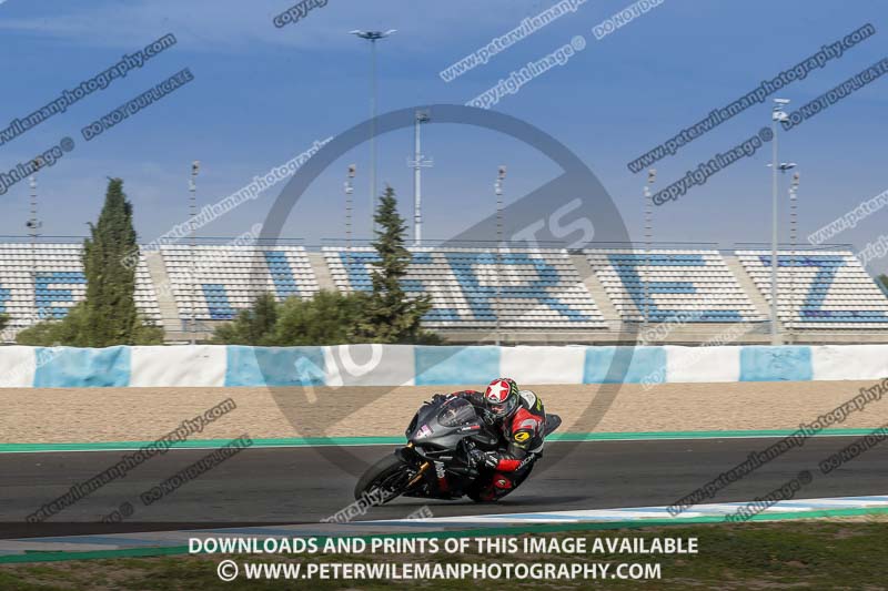 18 to 20th november 2013;25 to 27th november 2017;Jerez;event digital images;motorbikes;no limits;peter wileman photography;trackday;trackday digital images