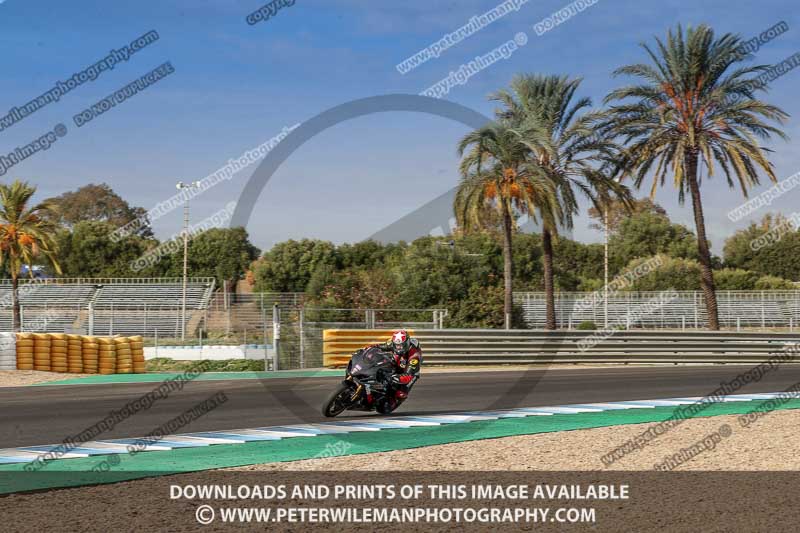 18 to 20th november 2013;25 to 27th november 2017;Jerez;event digital images;motorbikes;no limits;peter wileman photography;trackday;trackday digital images