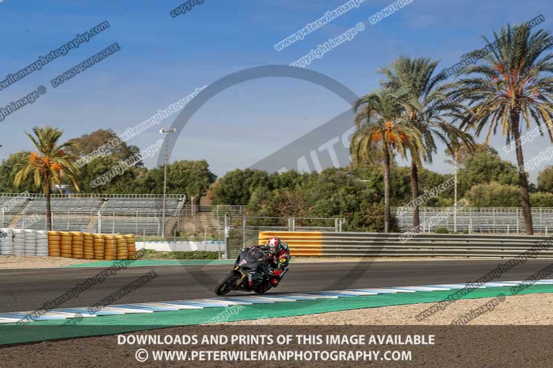 18 to 20th november 2013;25 to 27th november 2017;Jerez;event digital images;motorbikes;no limits;peter wileman photography;trackday;trackday digital images