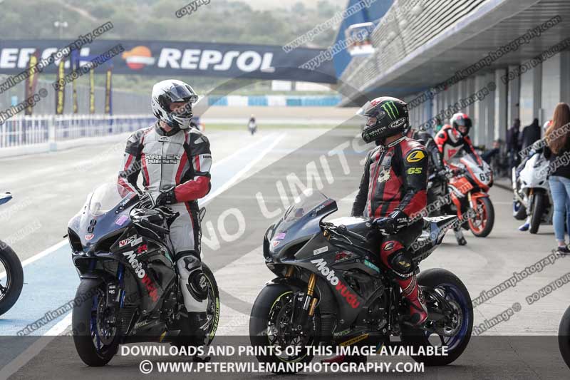 18 to 20th november 2013;25 to 27th november 2017;Jerez;event digital images;motorbikes;no limits;peter wileman photography;trackday;trackday digital images