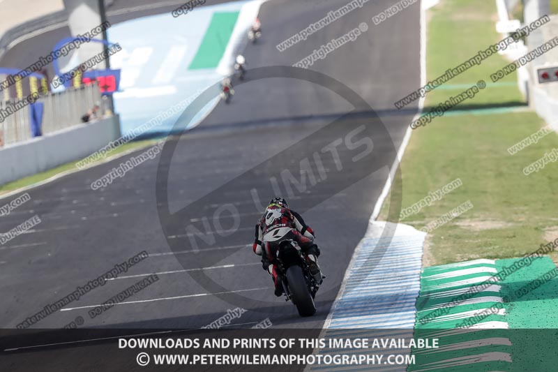 25 to 27th november 2017;Jerez;event digital images;motorbikes;no limits;peter wileman photography;trackday;trackday digital images