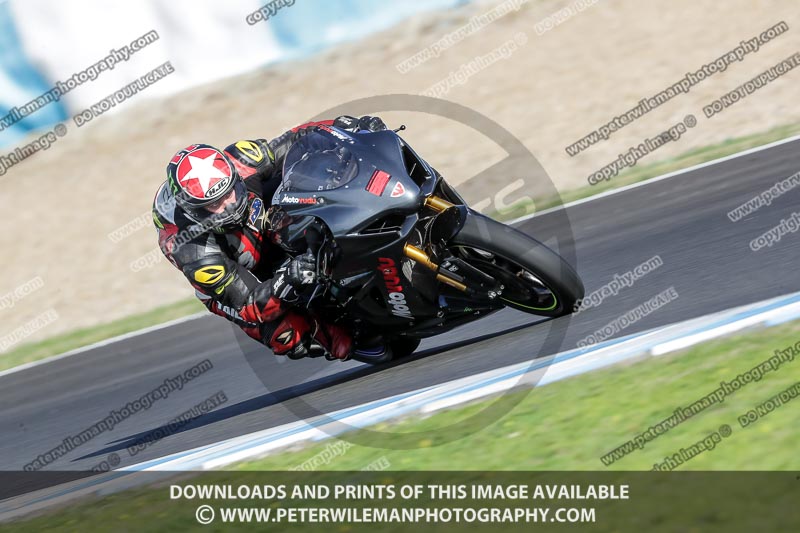 25 to 27th november 2017;Jerez;event digital images;motorbikes;no limits;peter wileman photography;trackday;trackday digital images