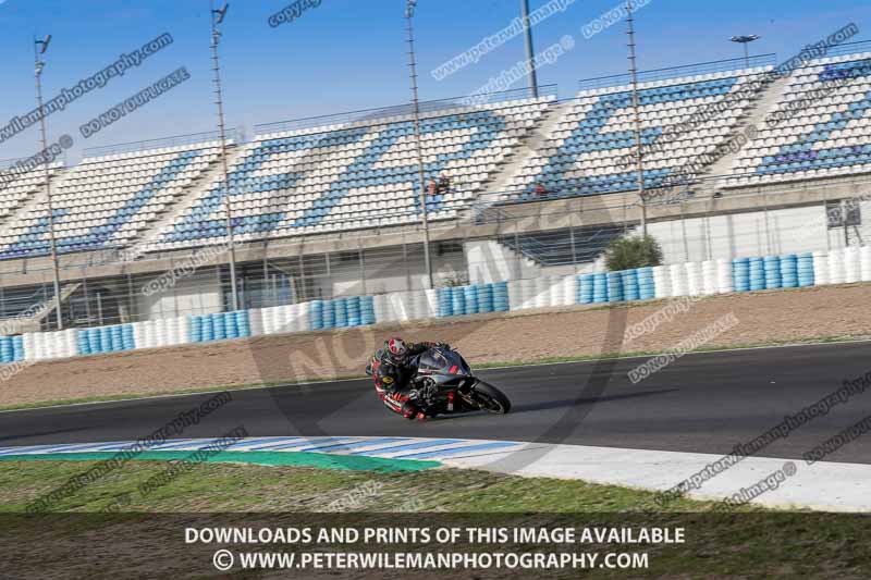 25 to 27th november 2017;Jerez;event digital images;motorbikes;no limits;peter wileman photography;trackday;trackday digital images