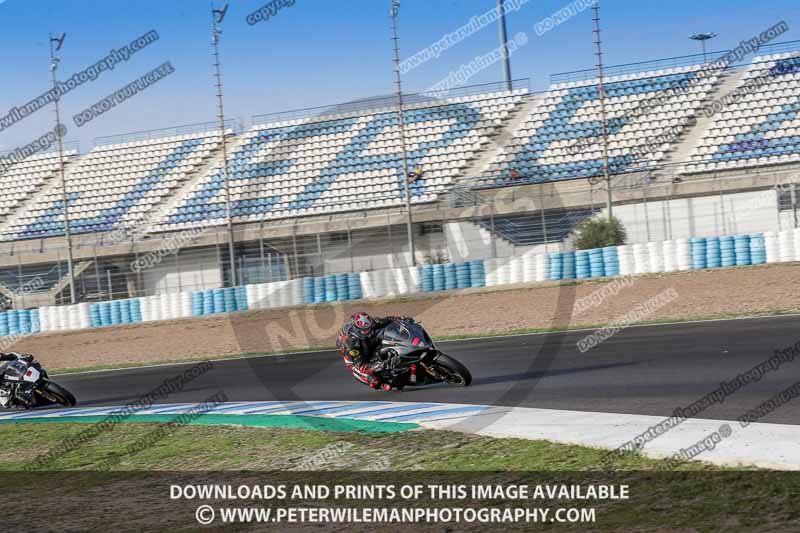 25 to 27th november 2017;Jerez;event digital images;motorbikes;no limits;peter wileman photography;trackday;trackday digital images