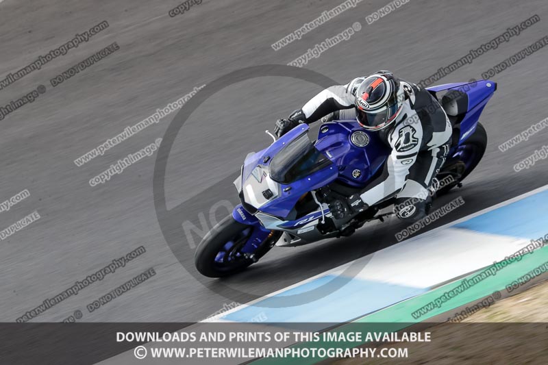 25 to 27th november 2017;Jerez;event digital images;motorbikes;no limits;peter wileman photography;trackday;trackday digital images