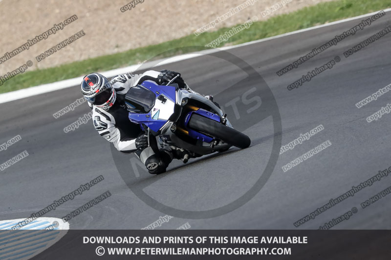 25 to 27th november 2017;Jerez;event digital images;motorbikes;no limits;peter wileman photography;trackday;trackday digital images