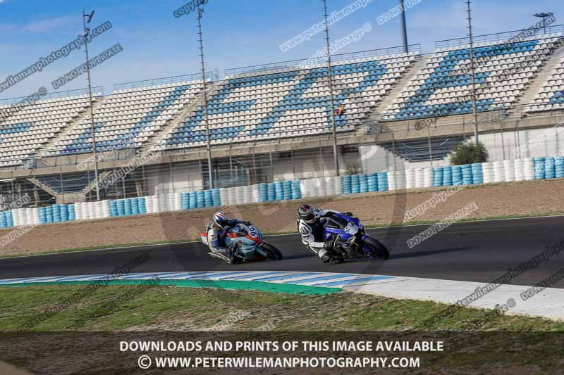 25 to 27th november 2017;Jerez;event digital images;motorbikes;no limits;peter wileman photography;trackday;trackday digital images